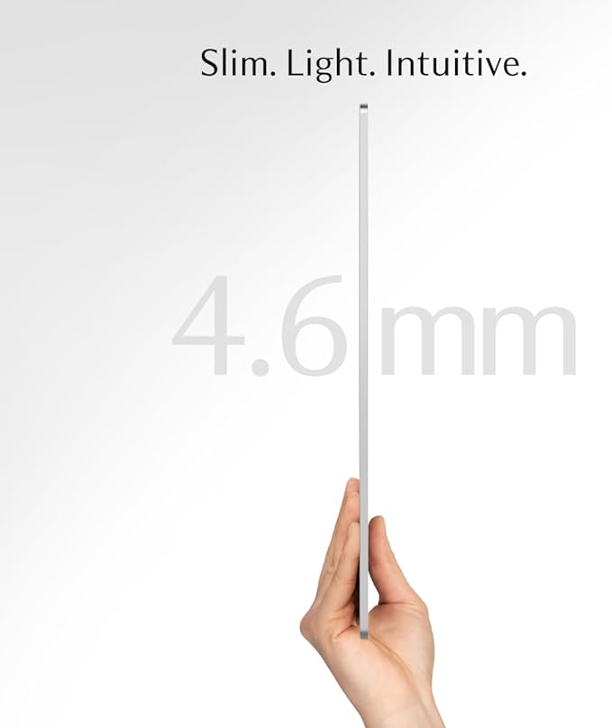 SOTSU UltraSlim 12.5 Gen2 Touch Screen | Ultra-Thin Lightweight Aluminum Design | FHD 1920x1080 IPS | 5W Power Efficient | Glass Cover | Compatible with Laptop Phone &amp DeX | Travel &amp Remote