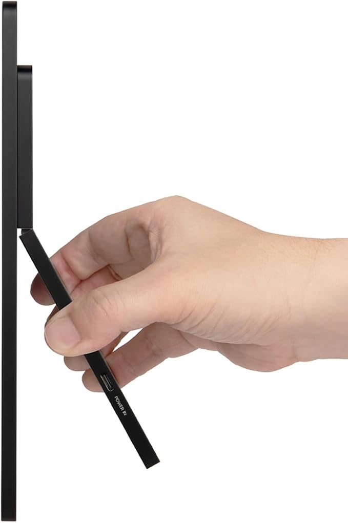 SOTSU FlipAction Go 14 Portable Monitor and Base Stand Combo