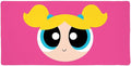 Powerpuff Girls Bubbles Head Large Gaming Mouse Pad Desk Mat with Stitched Edges Non-Slip Base for Gamer Home and Office 31.5 x 15.7