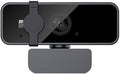 1080P WebCamera Built-in Mic High-Efficiency Privacy for Noise Reduction for Teaching Broadc