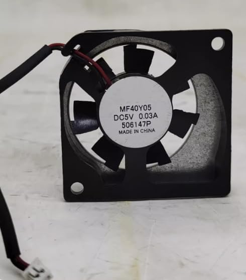 MF40Y05 DC5V 0.03A 007144P 4007 Notebook Cooling Fan