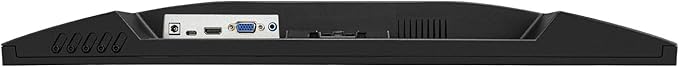 ViewSonic VX2467U 24 Inch 1080p Monitor with 65W USB C Ultra-Thin Bezels HDMI and VGA Input