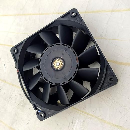 2B12038B24U DC 24V 2.08A 120X120X38MM Inverter Cooling Fan