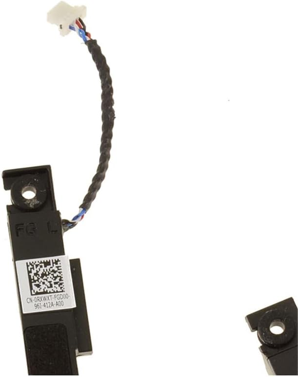 Laptop Speaker for DELL G7 7590 0RXWXT RXWXT New