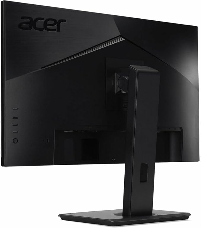 Acer Vero B247Y TAA 24 Class LCD Monitor - 16:9 - Black