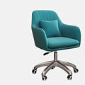REMYS Office Chair Computer Desk Chair Modern Simplicity Gaming Chair Fashion Casual Desk Chair Bedroom Backrest Computer Armchair (Color : G)