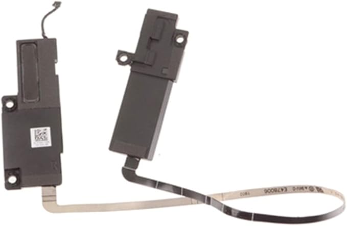 Generic Laptop Internal Built-in Speakers for DELL Latitude 7400 2-in-1 071W16