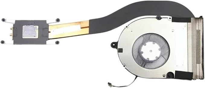 Compatible for Laptop LenovoThinkPad L14 CPU Cooling Fan L14 Gen 1 Heatsink Radiator 5H40S72942 5H40S72943
