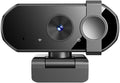 HD Webcam 1080P/2K/4K USB Multiple Mounting Options for Desktop &amp Laptop Plug and Play Facial Recognition Video Conferencing