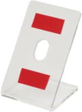 COMELIT CDSK Desk mount stand for M series monitors