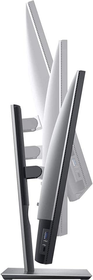 Dell UltraSharp U2720Q 27 LCD LED Monitor - 3840 x 2160 4K Display - 60 Hz Refresh Rate - in-Plane Switching Technology
