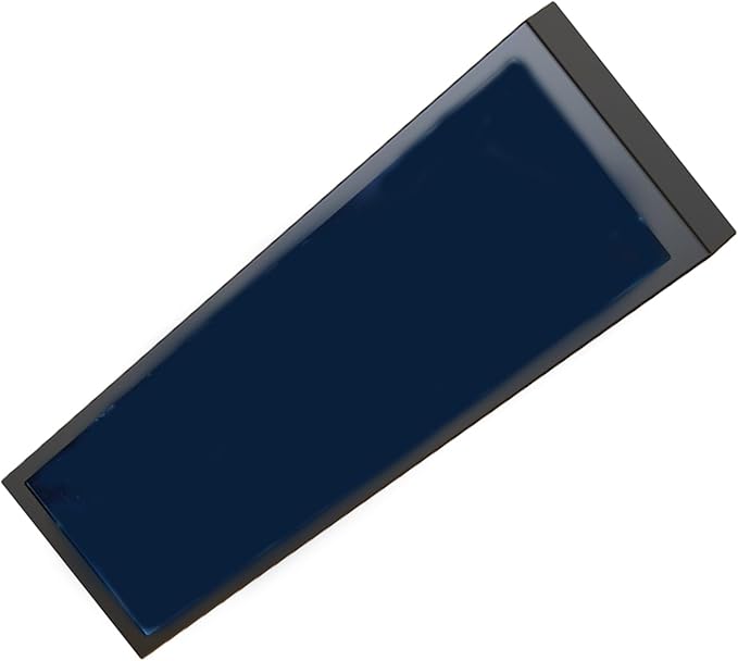9.16inch Secondary Monitor for D92 Chassis Featuring Temperature Multifunction Display Sea Theme Design