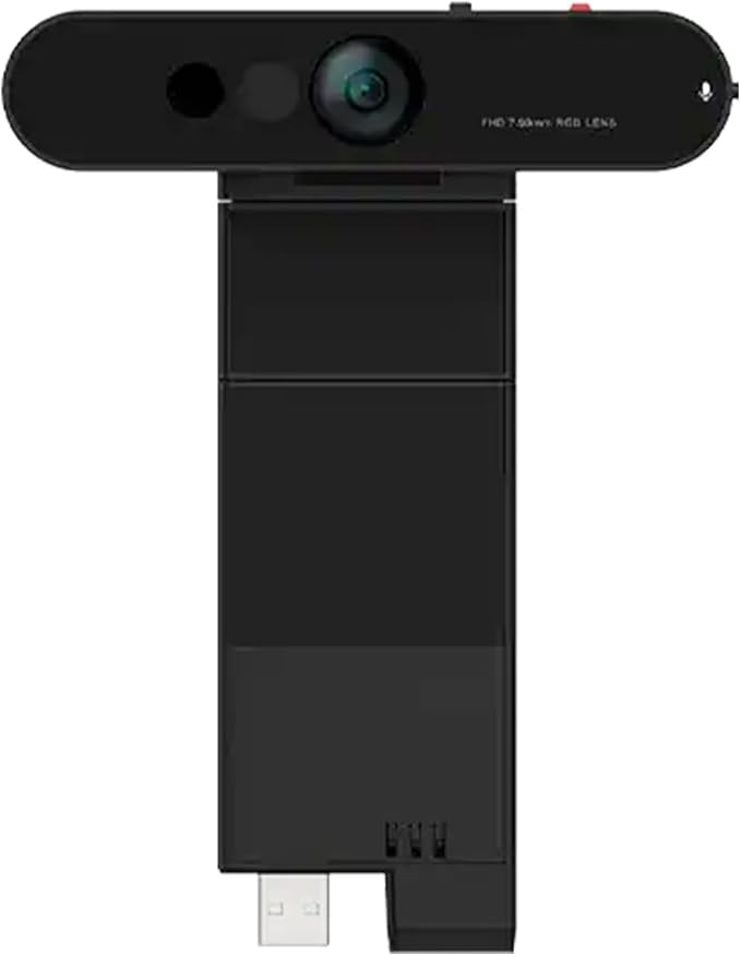Lenovo ThinkVision P27q-30 27 Webcam WQHD LCD Monitor - 16:9 - Raven Black - 27 Class - in-Plane Switching (IPS) Technology - WLED Backlight - 2560 x 1440-1.07 Billion Colors - 350 Nit -