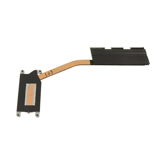 Laptop Heatsink for DELL for Inspiron 16 5640 Vostro 16 5640 0VM54Y VM54Y AT96X0010T0 for Integrated Graphics UMA