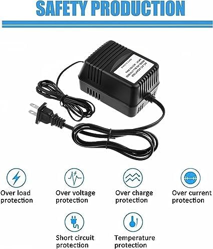 Marg 15V AC/AC Adapter for Harman kardon 195 PC Speaker HK195-01T HK19501T HK195-O1T Computer PC Desktop Laptop Speaker System Multimedia Speakers Power