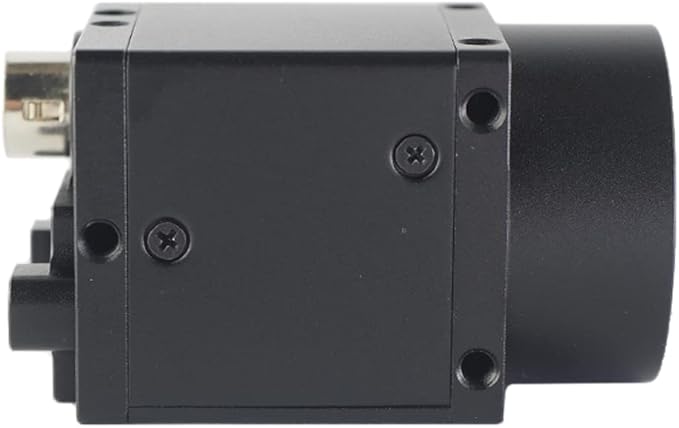 High Speed USB3.0 1/5.6 0.3MP Machine Vision Global Shutter Color Digital Industrial Camera C-Mouth Supports Windows and Linux SDK Area Scan Camera 640x480 790FPS Indoor