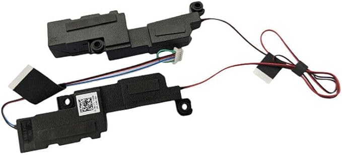 Laptop Built in Speaker Replacement Fix Speaker Set Compatible with De- l M15 R6 081JY1