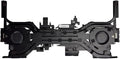 Laptop Heatsink&ampFan for Alienware X16 R1 0D7T47 D7T47 AT3WD003ZTL New
