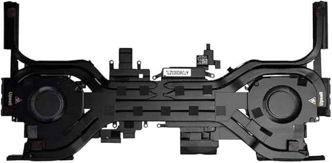 Laptop Heatsink&ampFan for Alienware X16 R1 0D7T47 D7T47 AT3WD003ZTL New