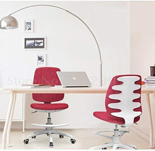 Office Chair Gaming Chair Computer Chair Computer Chair Furniture Series Big &amp Tall Rated Executive Swivel Ergonomic Office Chair with Adjustable Headrest (Color : D)