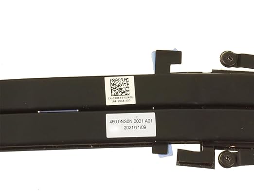 for DELL Latitude 5521 Precision 3561 0K86R6 K86R6 460.0NS0N.0001 New Laptop Heatsink&ampFan