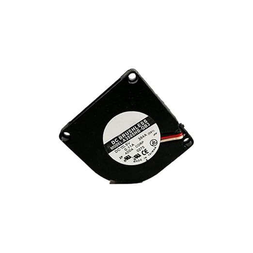 RATPART Projector Laptop Cooling Fan for AB3505HB-QB3 5V 3.5CM 3506 3508 USB New
