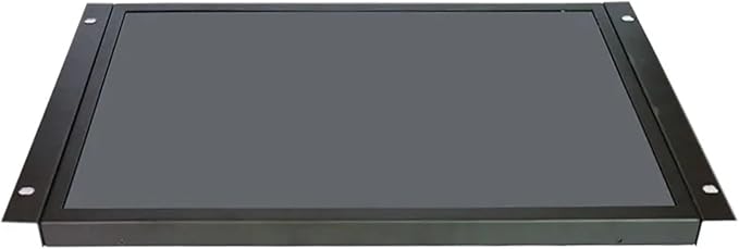 1pc 19 Inch Widescreen Industrial-Grade Embedded Touch Screen Monitors Open Frame Style Wall Mounted 1440x900 Resolution(Without Touch)