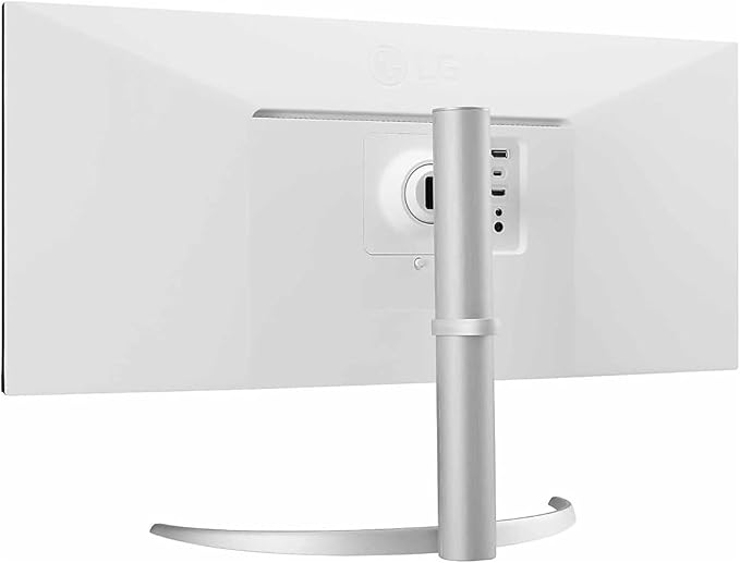 LG 34IN Monitor Curved 2560X1080 21:9 IPS HDMI 1.4 DP 1.4 USB-Type-C