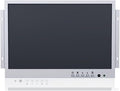 1pc 10.1 HD 1920x1200 White Color Medical Use Open Frame Embedded Industrial Resistive/Capacitive Touch Monitor with VGA HDMI USB(Resistive Touch)