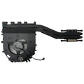 for Thinkpad E14 Gen 2 Fan Radiator Module Copper Tube