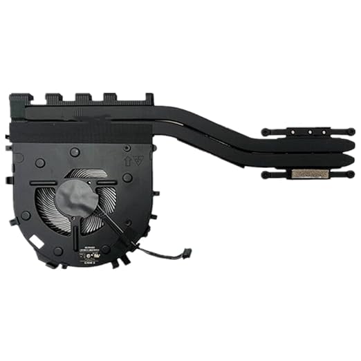 for Thinkpad E14 Gen 2 Fan Radiator Module Copper Tube