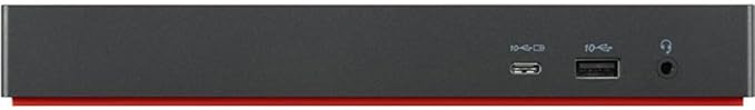 Lenovo ThinkPad Thunderbolt 4 Workstation Dock