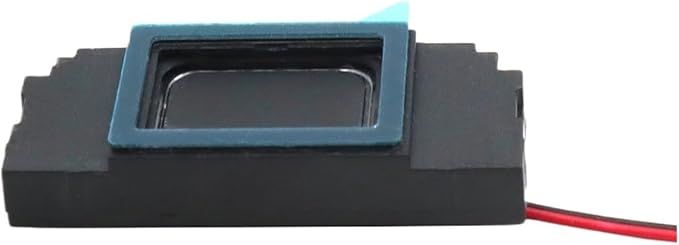 2Pcs 1511 8 Ohm 1W Cavity Loudspeaker 8Ohm 1 Watt 8R Box Compatible Audio Speaker for Notebook Computer (Color : 2PCS 3P)