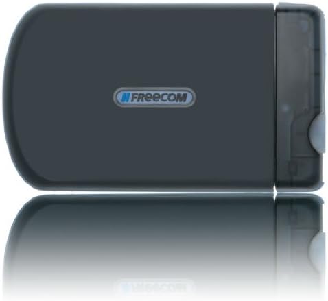 Freecom Tough Drive 320GB [Integrated USB Connection Shockproof External Mobile Hard Drive] 32696