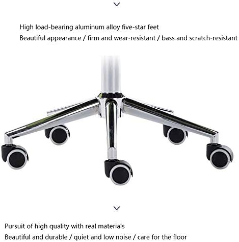 Office Chair Gaming Chair Computer Chair Simple and Light Computer Chair Nordic Swivel Chair Small Apartment Bedroom Study Office Chair