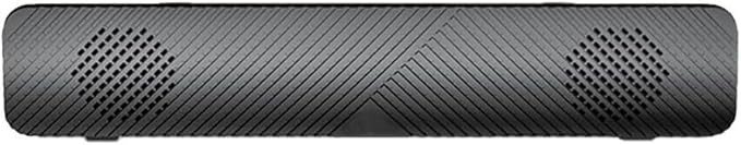 Computer Speakers for Desktop Portable Speaker Bar Computer Speaker 4D Stereo Sound Wired Computer Sound Bar USB Powered Soundbar Speaker for PC TV