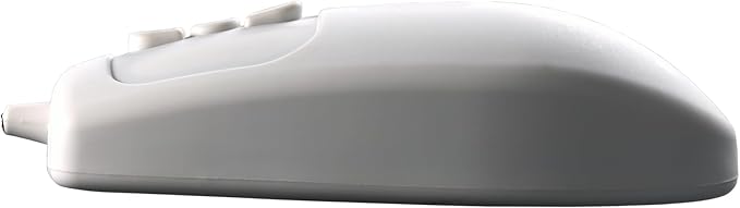 Man &amp Machine Mighty Mouse Sealed Waterproof - White