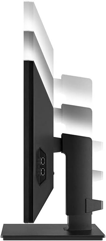 LG 24CQ650N-6N 24 23.8-inch FHD All-in-One Thin Client with Pop-up Webcam Non OS