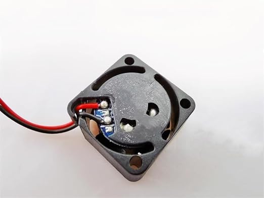 MF17080V2-1000C-A99 5V 0.63W 2-Wire Magnetic Levitation Laptop Cooling Fan - 17x17x8mm High Performance Quiet Fan