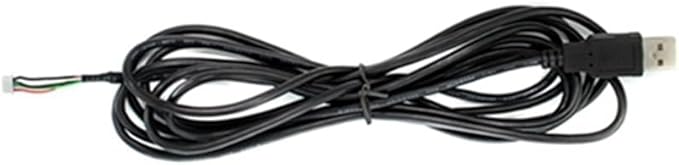 6PCS 100 Degree Camera Module 1MP OV9732 1280x720 USB Free Driver Manual Focuswith 3 Meter Cable for WinXP/7/8/10