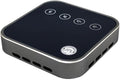 Convey USB Speakerphone with Fully Duplexed Microphones 360 Degree Omnidirectional Voice Pickup and Soft Pouch Carry Case 575-386-001