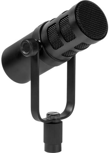Polsen MC-POD Dynamic Podcast/Broadcast Microphone