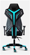 Office Chair Gaming Chair Computer Chair Office Gaming Chair Ergonomic Office Chair Desk Chair with Lumbar Support Arms Headrest Executive High Back Computer Chair for Adults (Color :