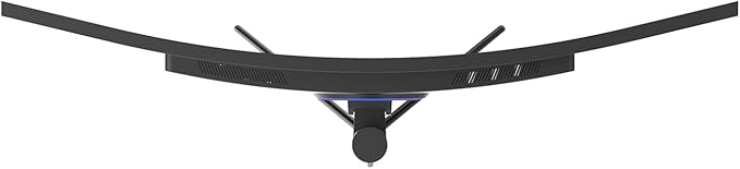 GAMEPOWER DQ49 inch Curved Ultrawide Gaming Monitor 1Ms 120Hz Refresh Rate 32:9 DQHD 5K 5120x1440p R1800 99% sRGB HDR400 DisplayPort HDMI FreeSync Gsync Height - Tilt Adjustable