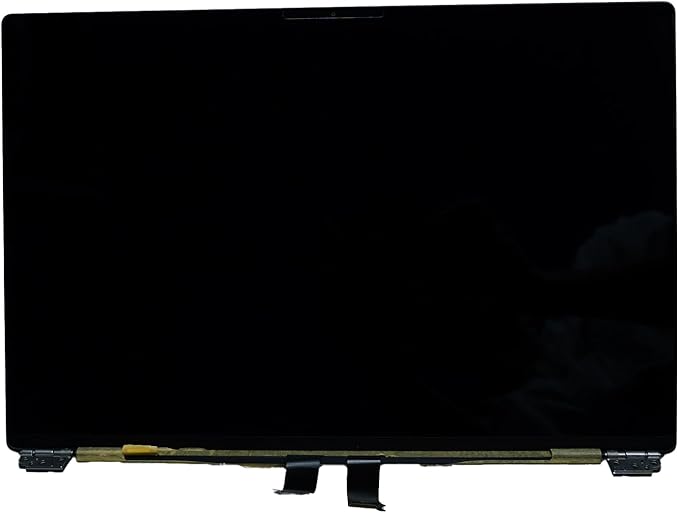 13.4 3K Touch Screen Replacement for Dell XPS 13 9340 Full OLED Screen Complete Top Display Assembly Black