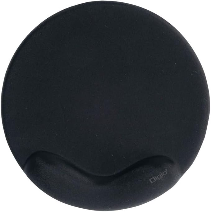 Digio2 Mouse Pad with Wrist Rest Black Z7722