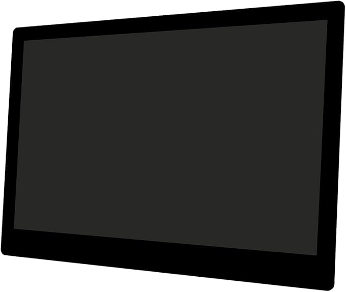 waveshare 11.6inch Capacitive Touch LCD Screen Compatible with Raspberry Pi4B/3B+/3A+/2B/B+/A+/Zero/Zero W/WH/Zero 2W CM3+/4 1920×1080 Resolution HDMI IPS Supports Jetson Nano/Windows