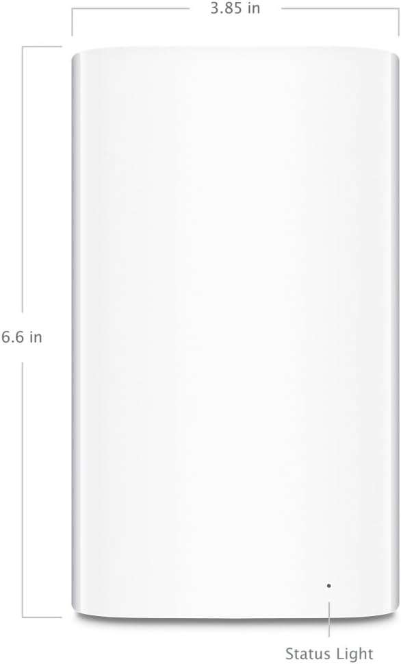 Apple Time Capsule - 2TB - (Renewed)