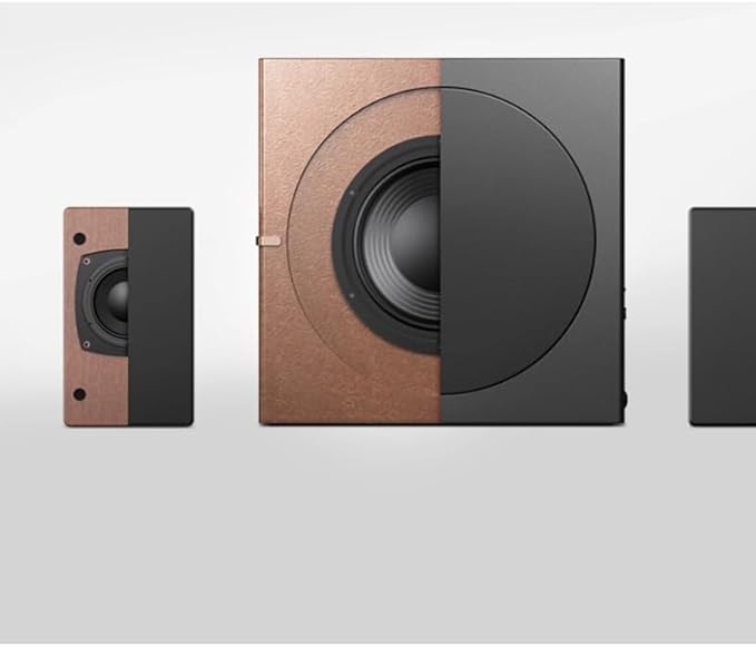 Audio Desktop Computer Small Speaker Home Desktop Subwoofer Notebook Multimedia Dedicated