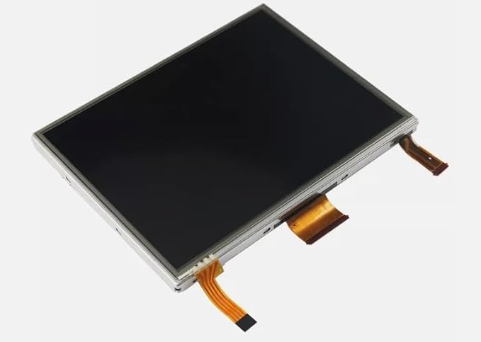AGCUT for 8.4 Uconnect 2013-2017 for Chrysler 200 300 LCD Display with Touch Screen for Dodge RAM 1500 Car DJ084NA-01A LCD Display Monitor Replacement